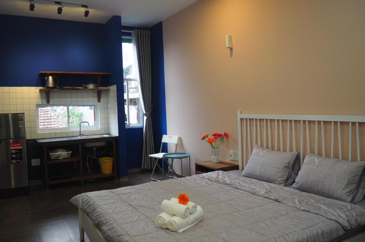 Ivy House Hotell Hue Eksteriør bilde