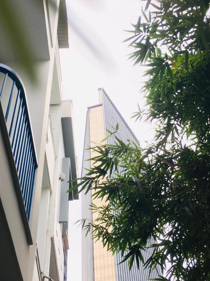 Ivy House Hotell Hue Eksteriør bilde