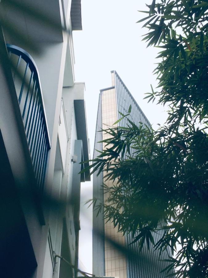 Ivy House Hotell Hue Eksteriør bilde