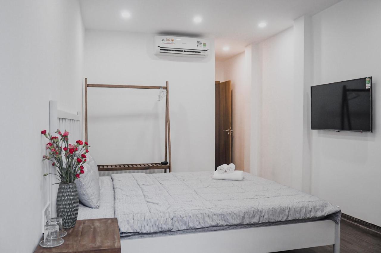 Ivy House Hotell Hue Eksteriør bilde