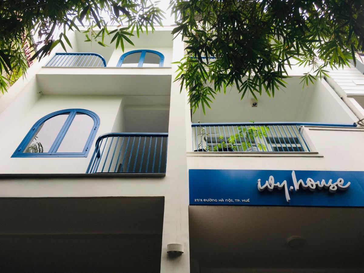 Ivy House Hotell Hue Eksteriør bilde