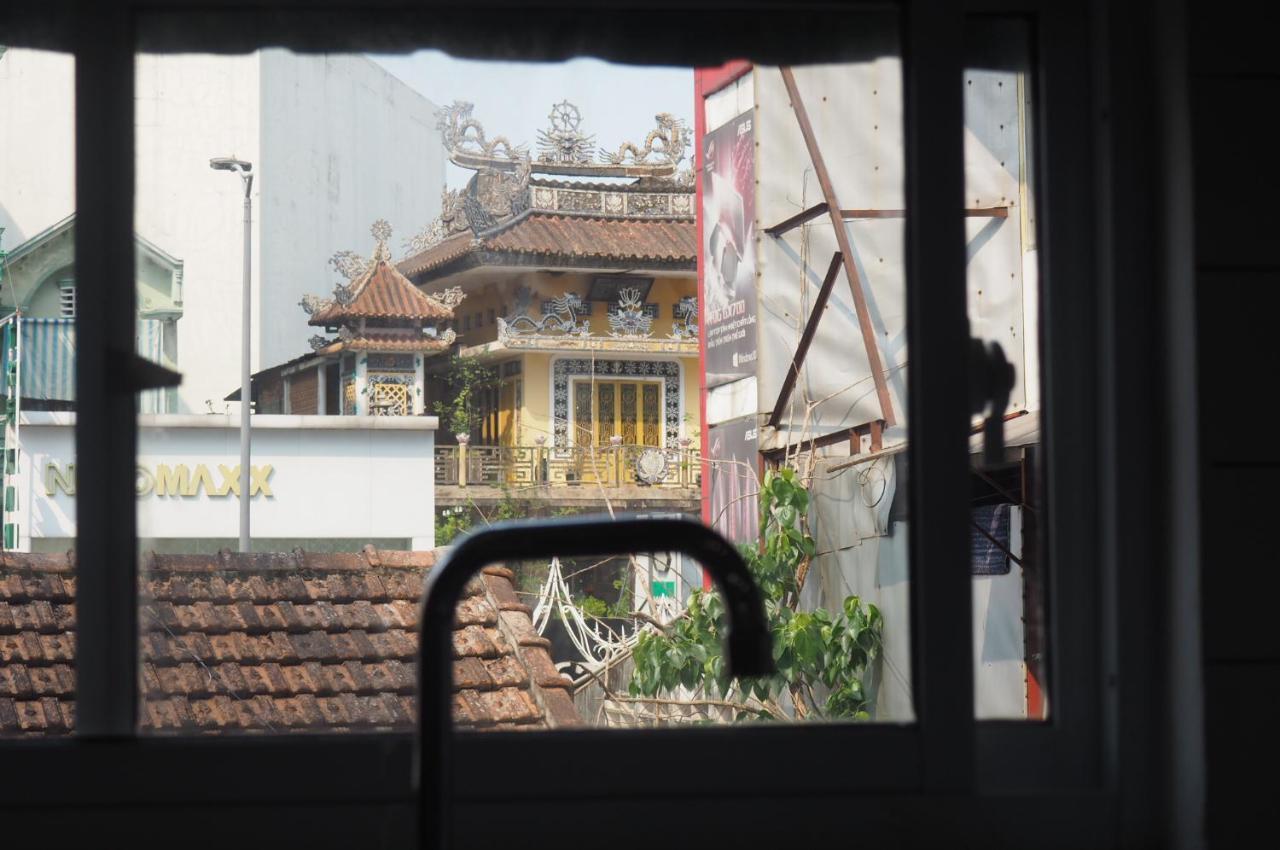 Ivy House Hotell Hue Eksteriør bilde