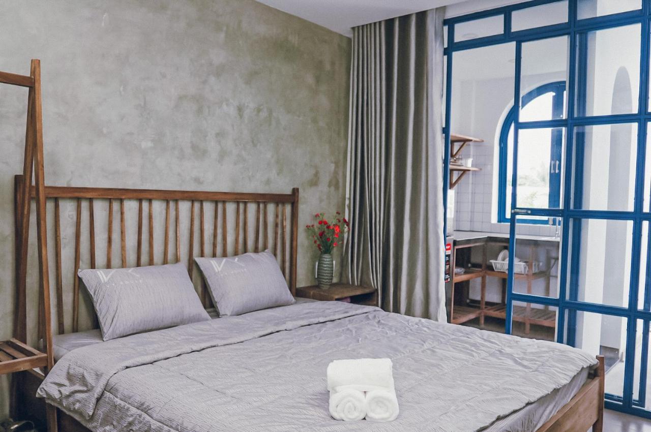 Ivy House Hotell Hue Eksteriør bilde