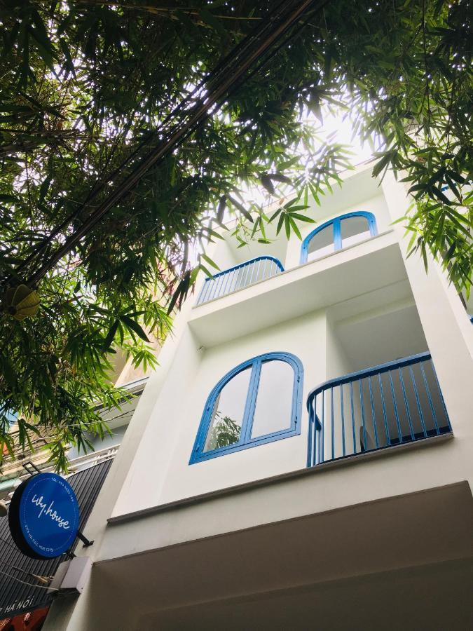 Ivy House Hotell Hue Eksteriør bilde