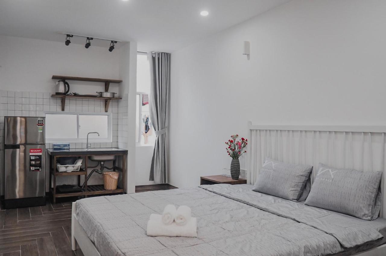 Ivy House Hotell Hue Eksteriør bilde