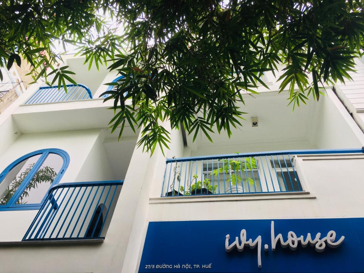Ivy House Hotell Hue Eksteriør bilde