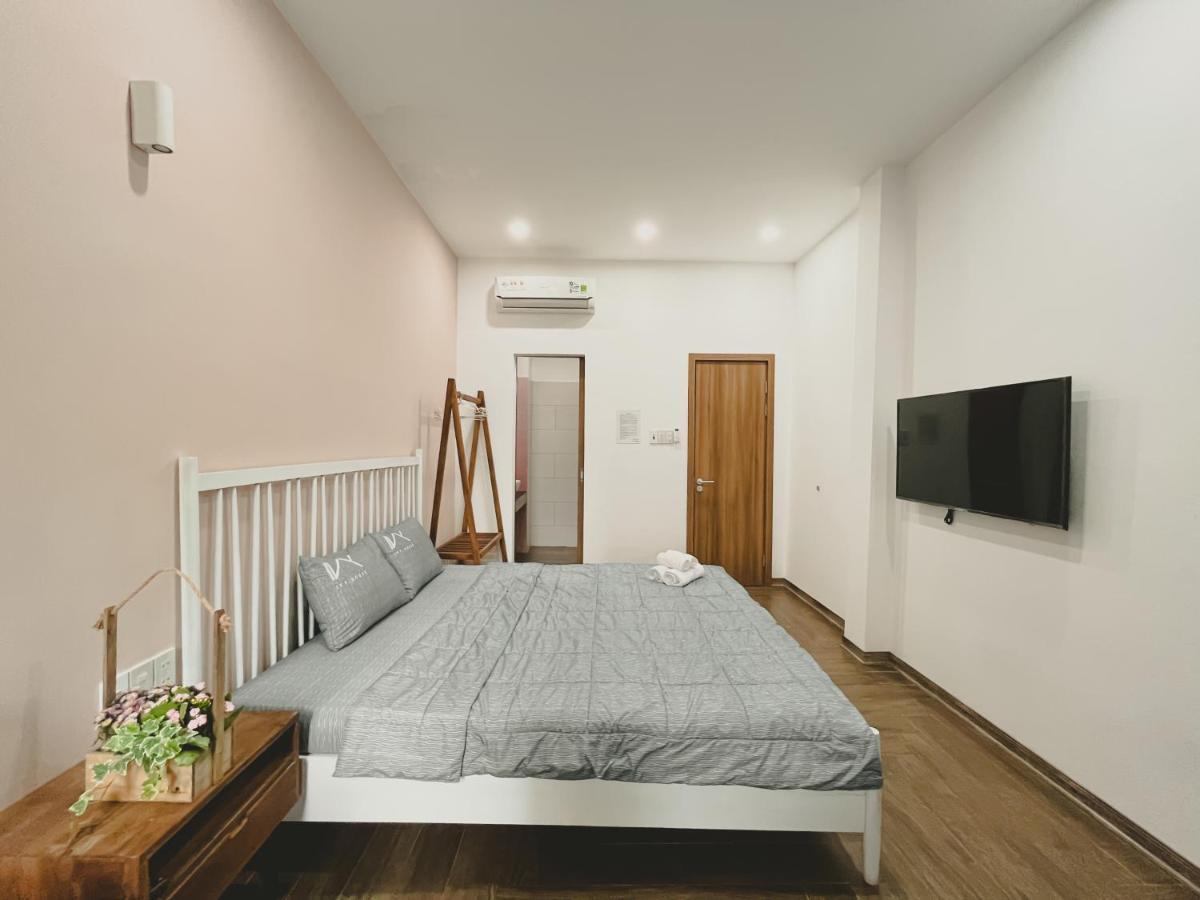 Ivy House Hotell Hue Eksteriør bilde