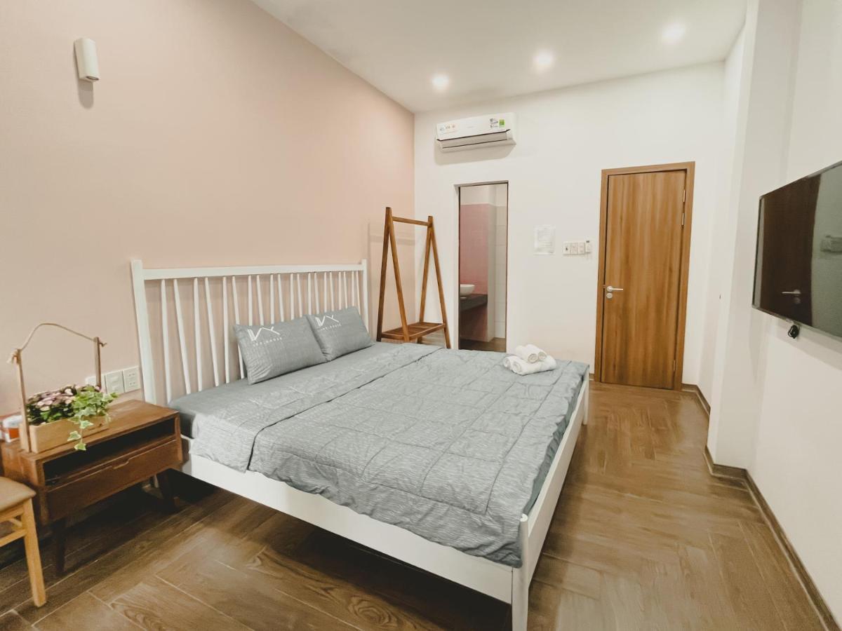 Ivy House Hotell Hue Eksteriør bilde