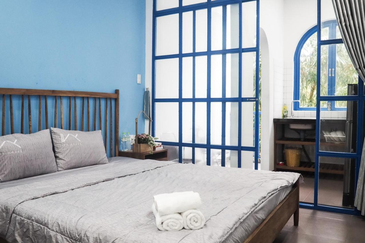 Ivy House Hotell Hue Eksteriør bilde