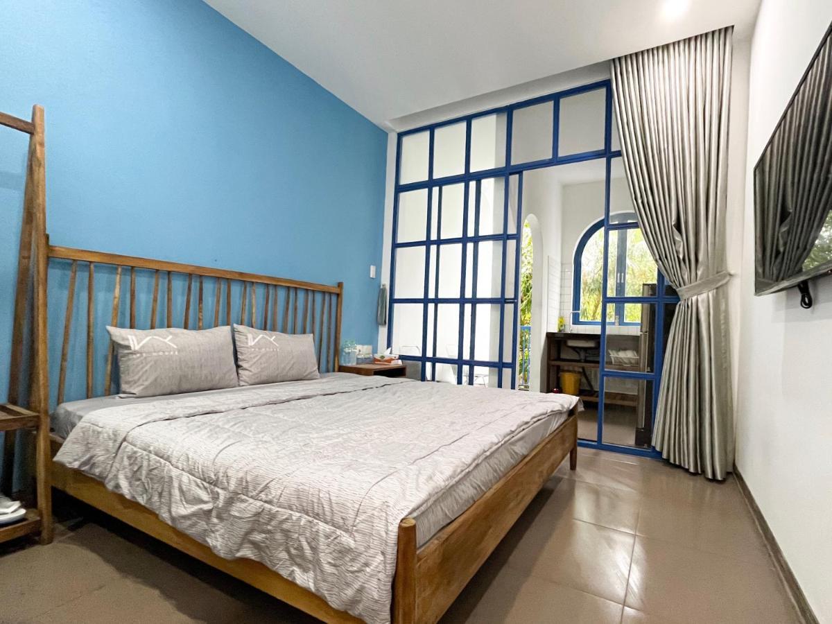 Ivy House Hotell Hue Eksteriør bilde