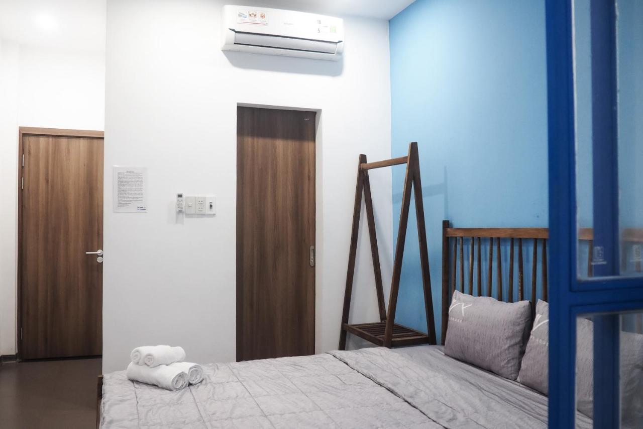 Ivy House Hotell Hue Eksteriør bilde