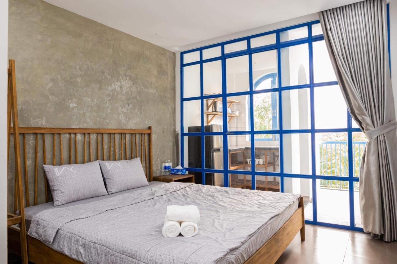 Ivy House Hotell Hue Eksteriør bilde
