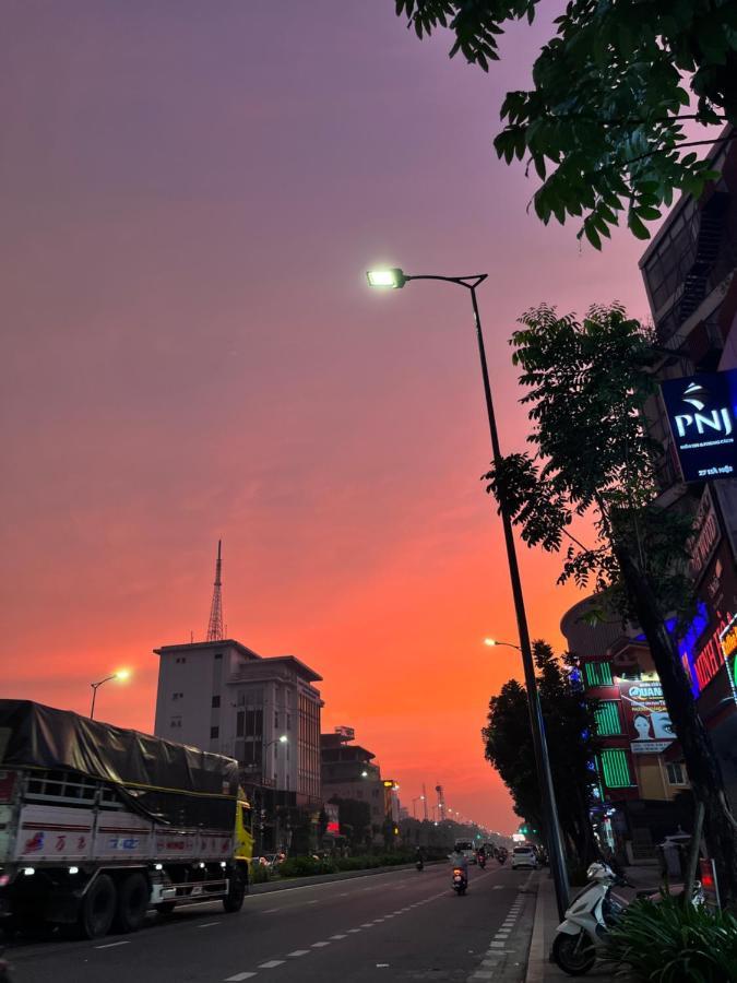 Ivy House Hotell Hue Eksteriør bilde
