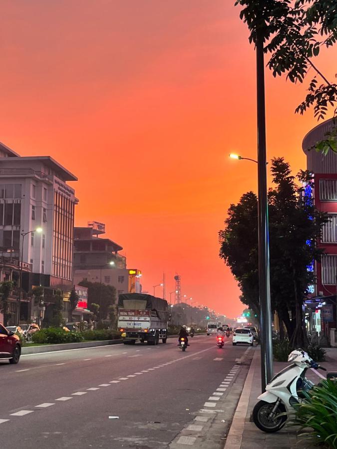 Ivy House Hotell Hue Eksteriør bilde