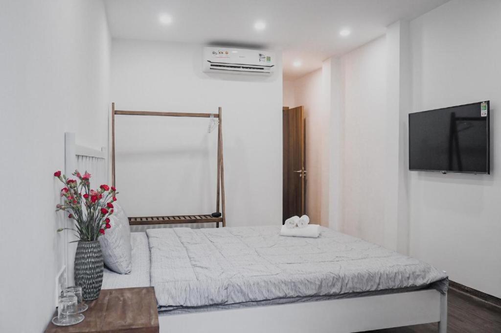 Ivy House Hotell Hue Eksteriør bilde